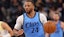 Norman Powell Los Angeles Clippers NBA