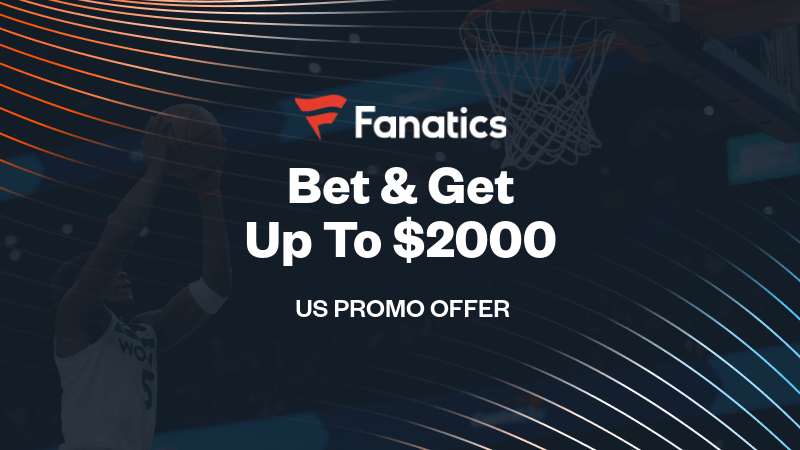 Start claiming FanCash with the Fanatics Sportsbook promo. - IMAGN IMAGES