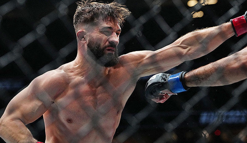 How To Bet - Nazim Sadykhov vs Matheus Camilo Predictions, Picks & Odds for UFC Fight Night in Azerbaijan 