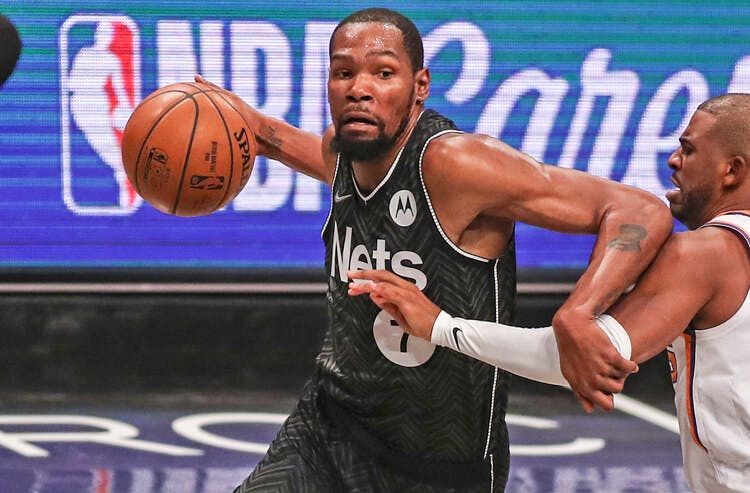 Kevin Durant NBA Brooklyn Nets