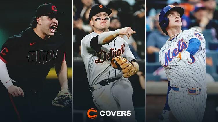 MLB Rookie of the Year Odds 2026: Kevin McGonigle & Sal Stewart Appear to Have Top Shot