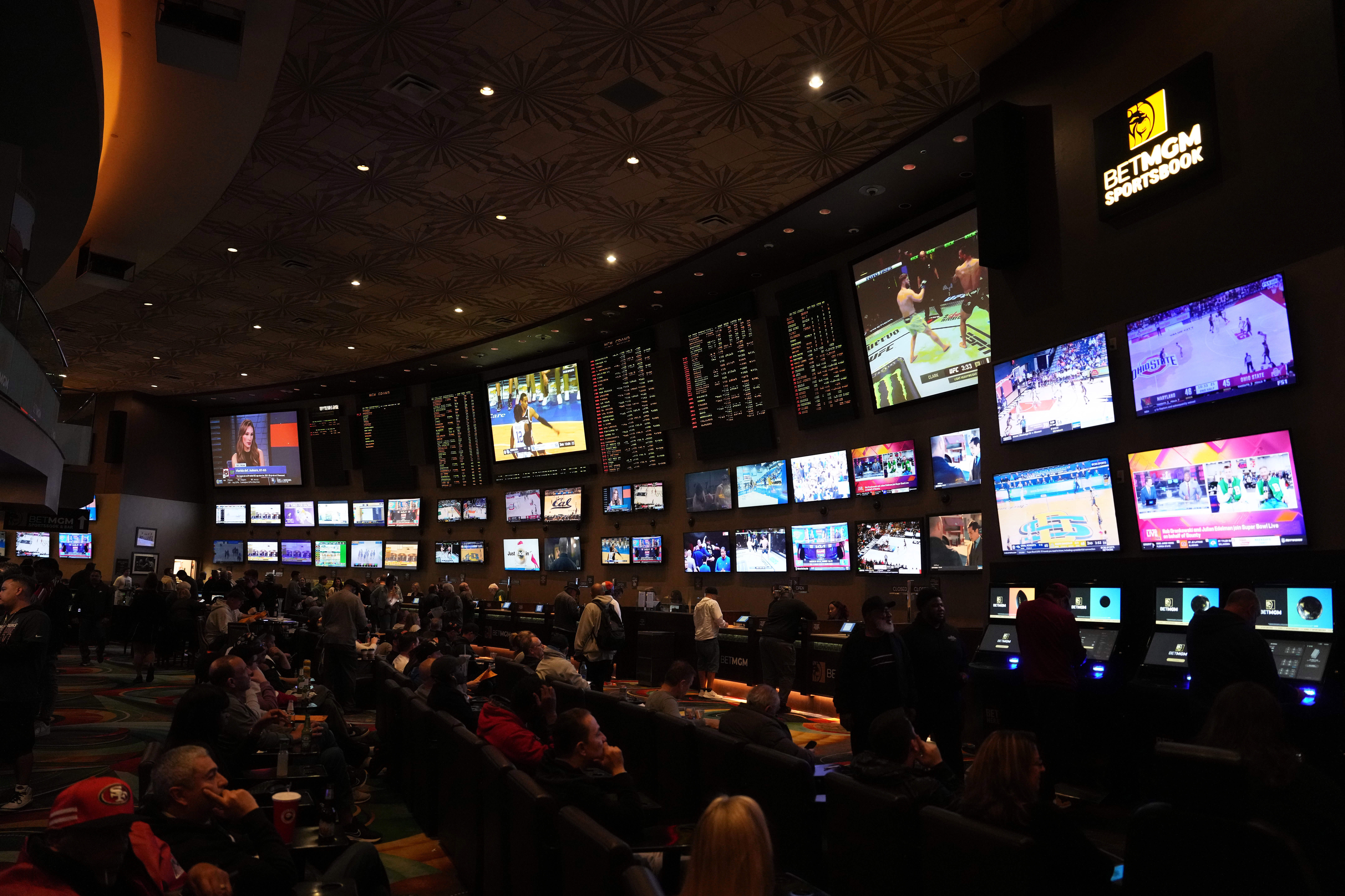 NFL Super Bowl Las Vegas