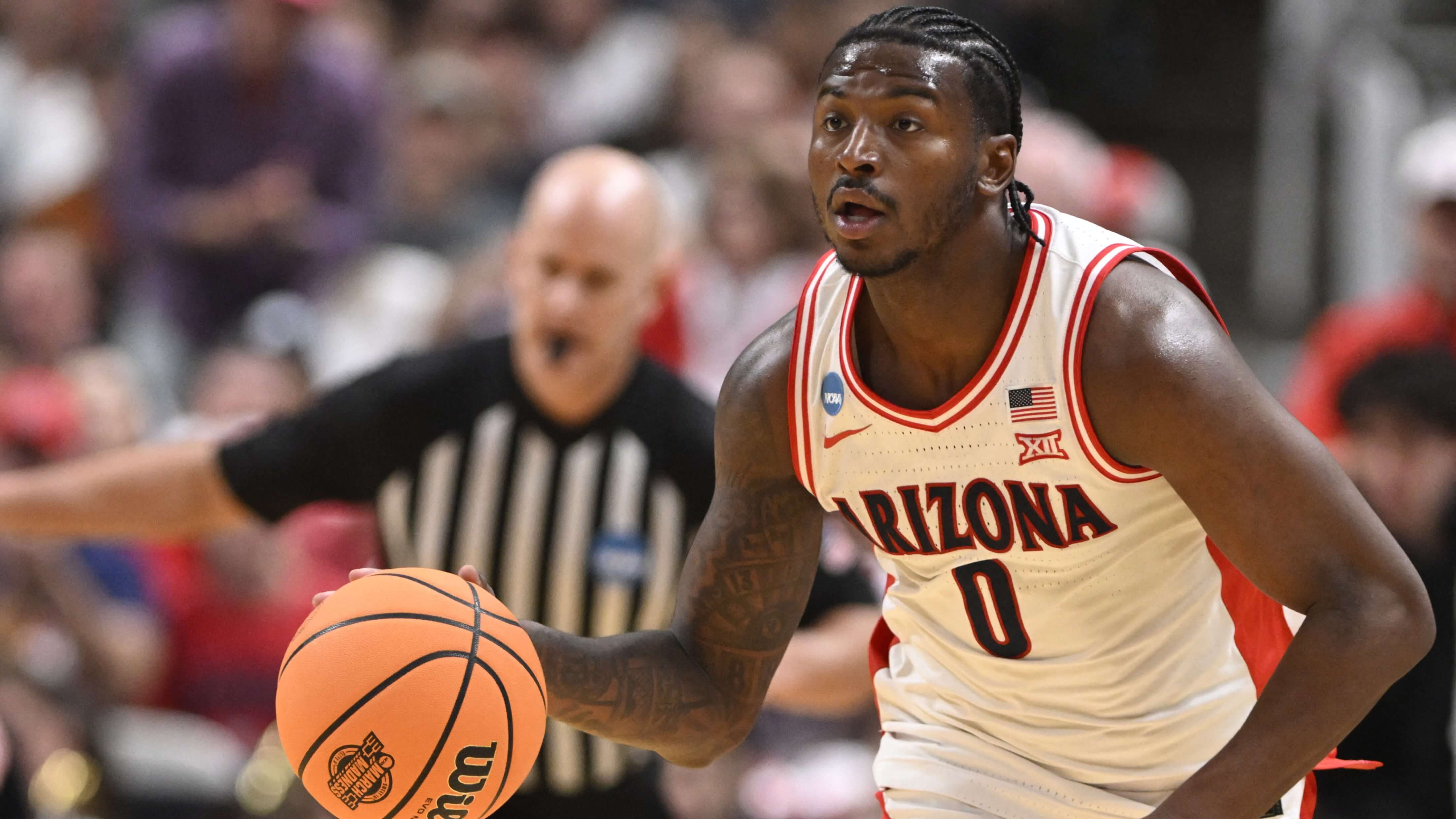 Purdue vs Arizona Prediction, Picks & Odds for Saturday's March Madness Game