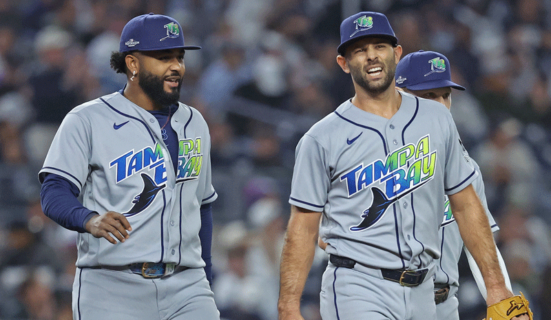 Rays vs Guardians Best Bets, Expert Picks & ALCS Game 4 Predictions Today