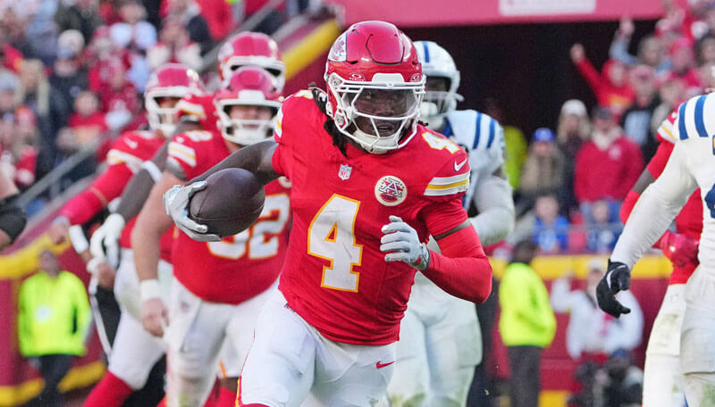 Chargers vs Chiefs Predictions, Picks & Best Bets for Today's NFL Week 15 Game