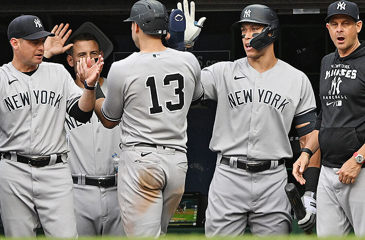 MLB Power Rankings: Empire State of Mind