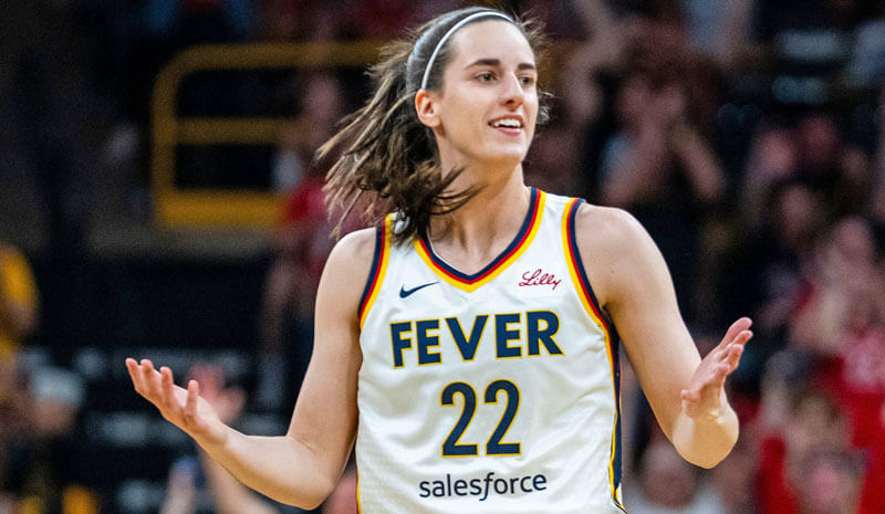 2025 WNBA MVP Odds: Caitlin Clark Favored To Earn First