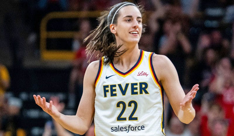 2025 WNBA MVP Odds: Caitlin Clark Favored To Earn First