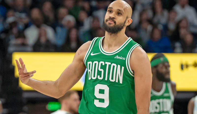 Celtics vs Rockets Prediction, Picks, and Odds for Tonight’s NBA Game