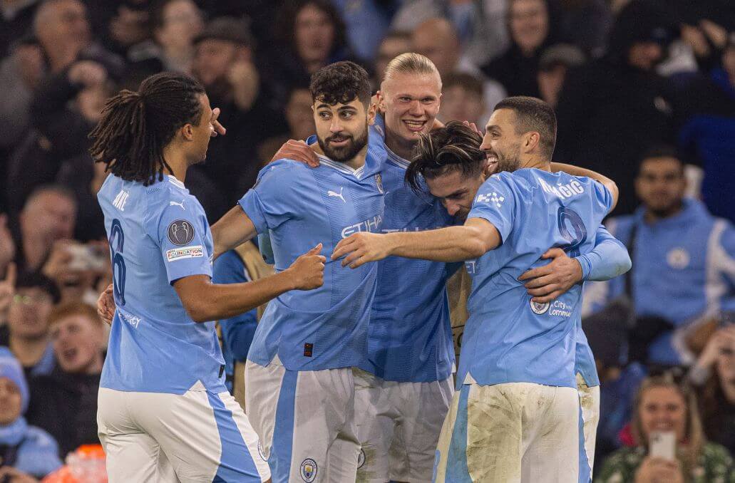 Champions League winner odds 2023-24: City favourites after perfect run