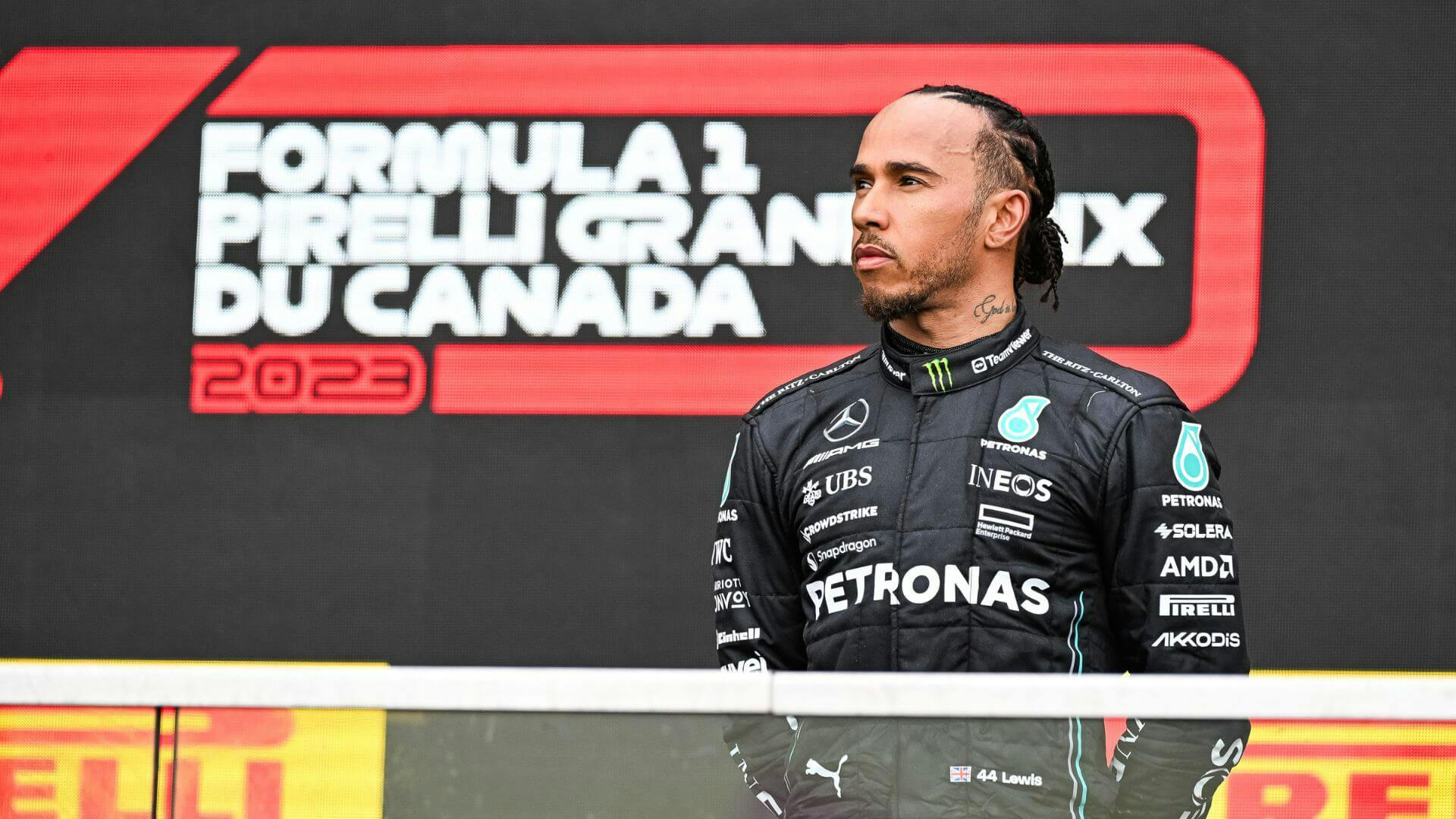 Lewis Hamilton Formula 1