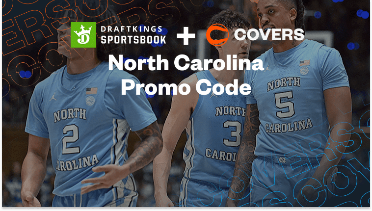 North Carolina DraftKings Promo Code: Bet $5, Receive $250 in Bonus Bets
