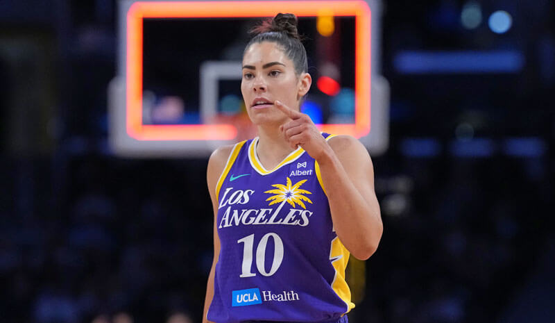 Mystics vs Sparks Predictions, Picks & Odds for Tonight’s WNBA Game