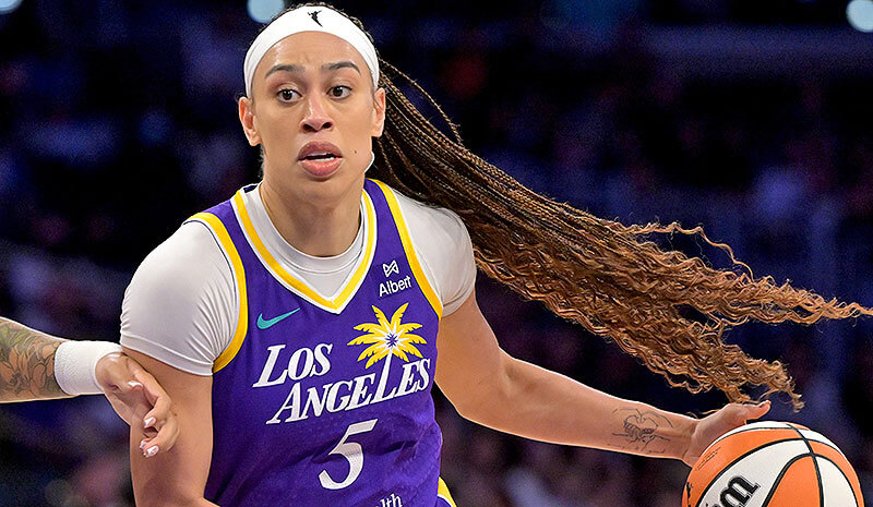 Storm vs Sparks Predictions, Picks & Odds for Tonight’s WNBA Game 