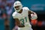 Miami Dolphins Raheem Mostert NFL