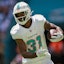 Miami Dolphins Raheem Mostert NFL