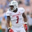 La'Damian Webb South Alabama NCAAF