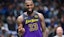 LeBron James Los Angeles Lakers NBA