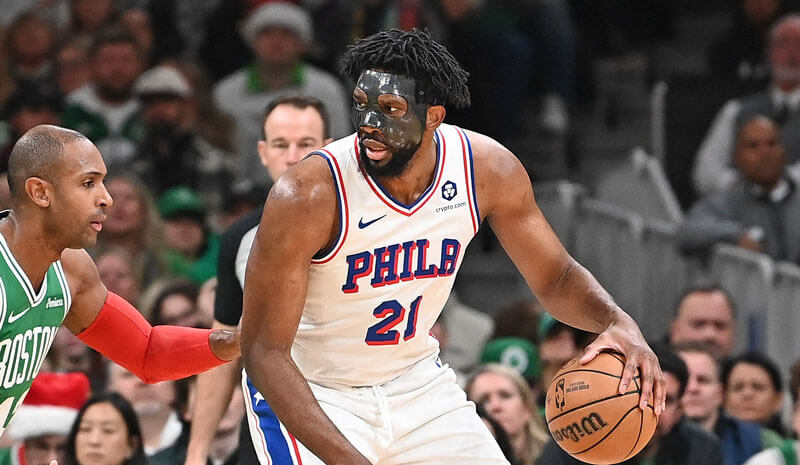 76ers vs Warriors Prediction, Picks, and Odds for Tonight’s NBA Game