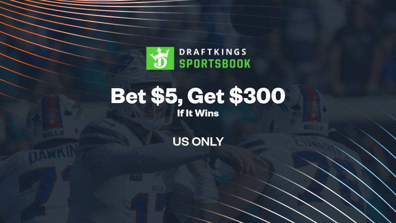 How To Bet - DraftKings NFL Playoffs Promo: Bet $5, Get $300 If It Wins For The Divisional Round Weekend