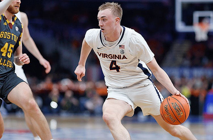 Virginia online cavaliers basketball