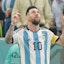 Lionel Messi Argentina FIFA World Cup