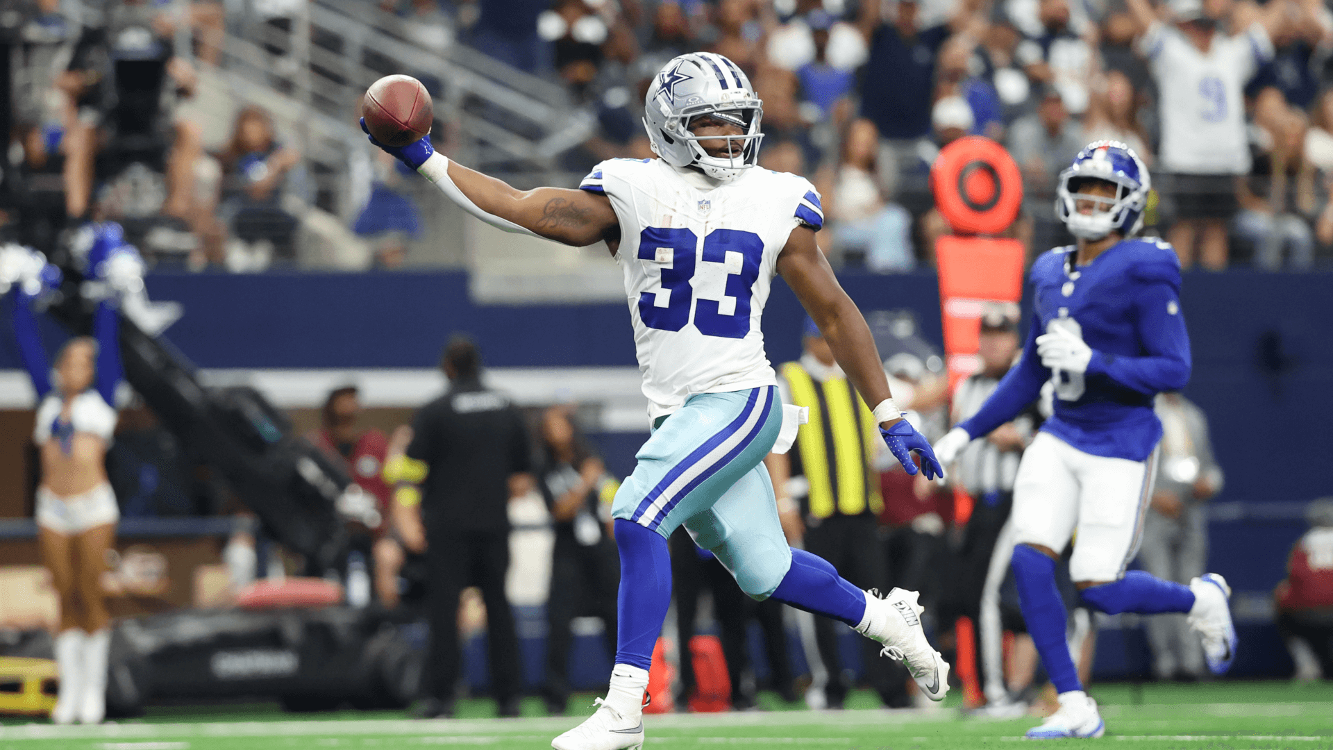 NFL TD Props: The Best Touchdown Scorer Bets for Week 3