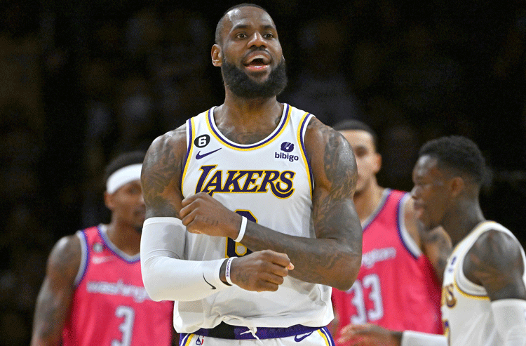 Los Angeles Lakers vs Washington Wizards Prediction: Injury Report