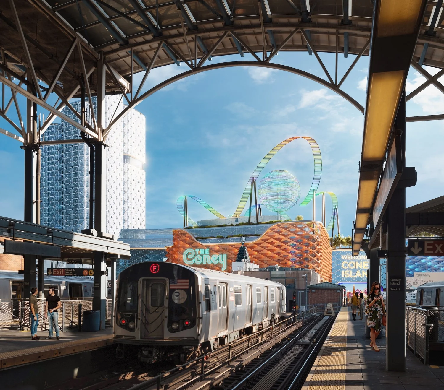 How To Bet - Coney Island Casino Proposal Faces Key Vote by Advisory Committee