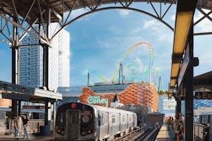 Coney Island Casino Proposal Rejected as Bally Moves to State Approval