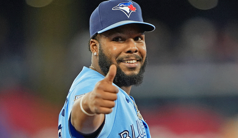 Vladimir Guerrero Jr. Toronto Blue Jays MLB