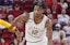 Tramon Mark Arkansas Razorbacks NCAAB