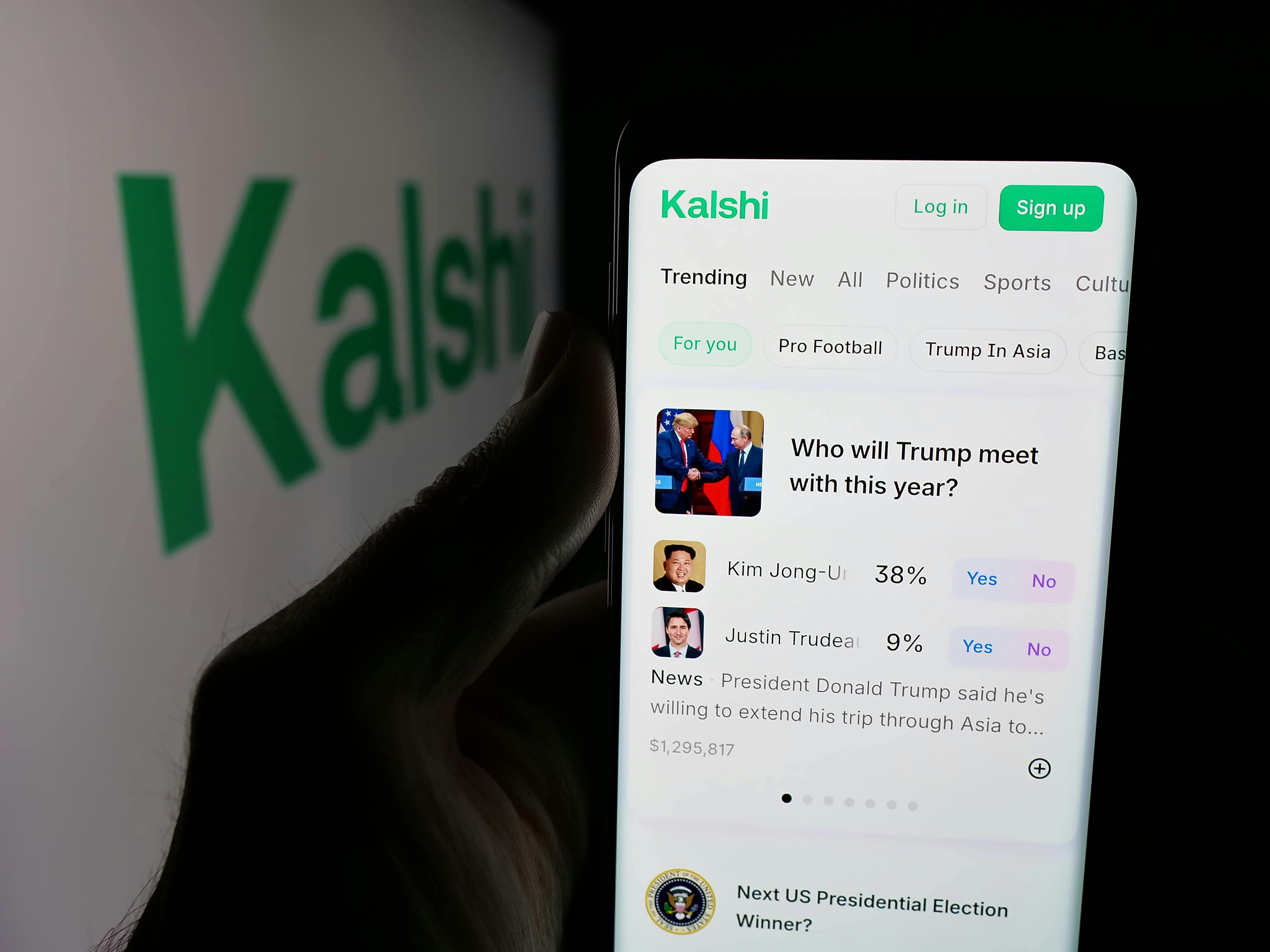 Kalshi Discloses Insider Trading Probe to Ensure Customer Confidence