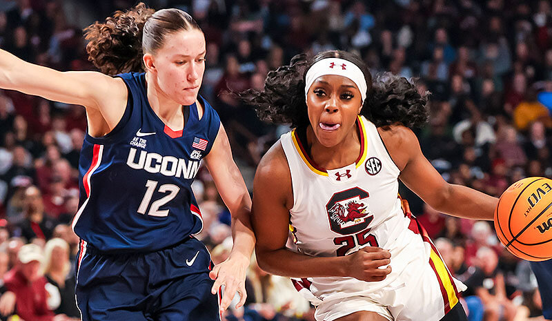 South Carolina vs UConn Prediction, Picks & Odds for Friday's Women’s March Madness Game