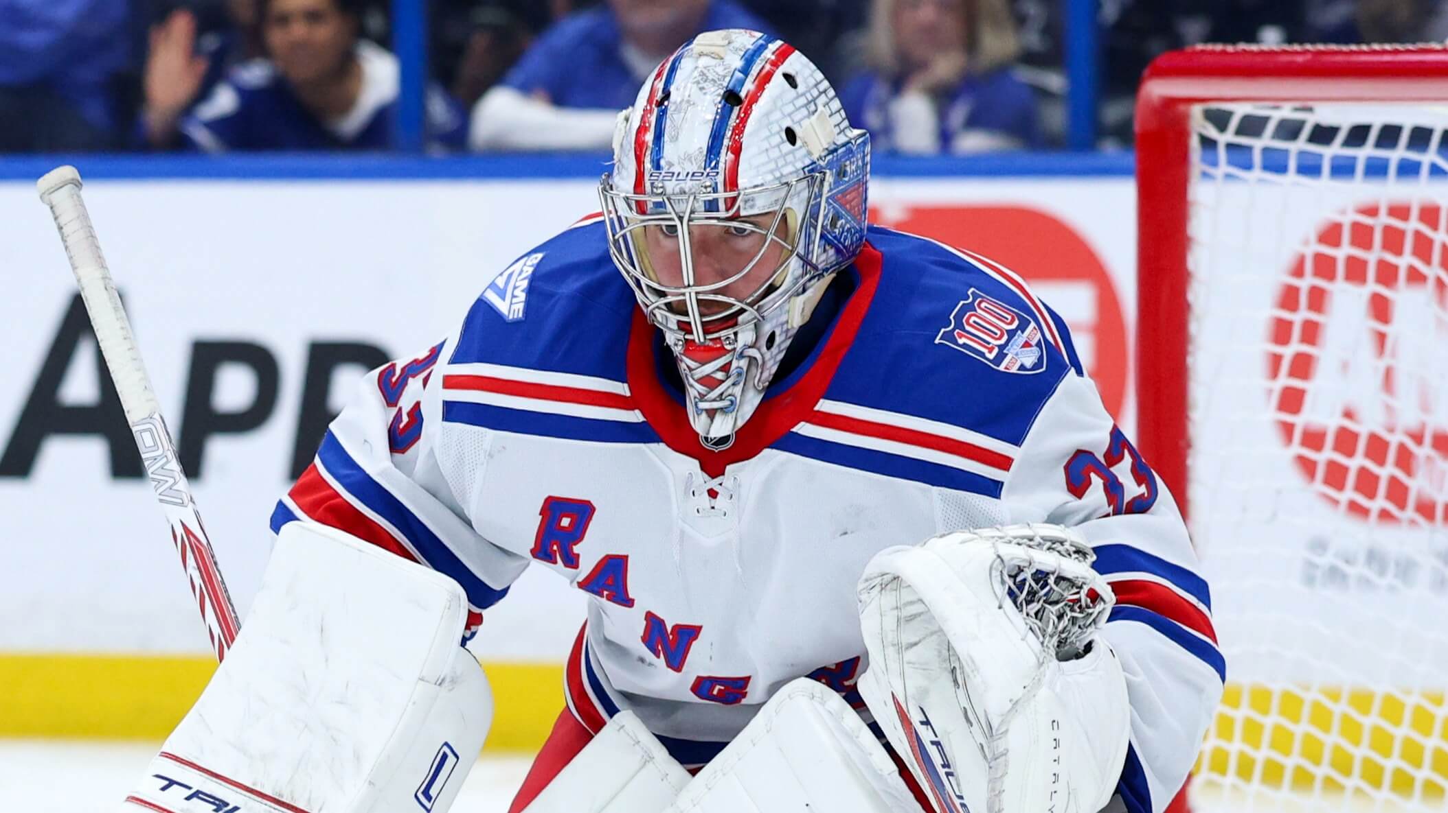 Rangers vs Red Wings Prediction & Odds Tonight: NHL Picks