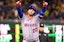 Pete Alonso New York Mets MLB