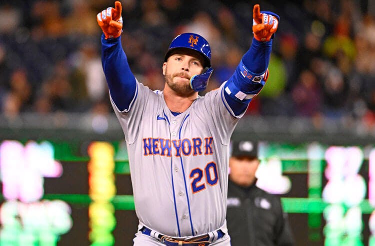 Pete Alonso New York Mets MLB