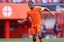 Georginio Wijnaldum Netherlands national team soccer Euros