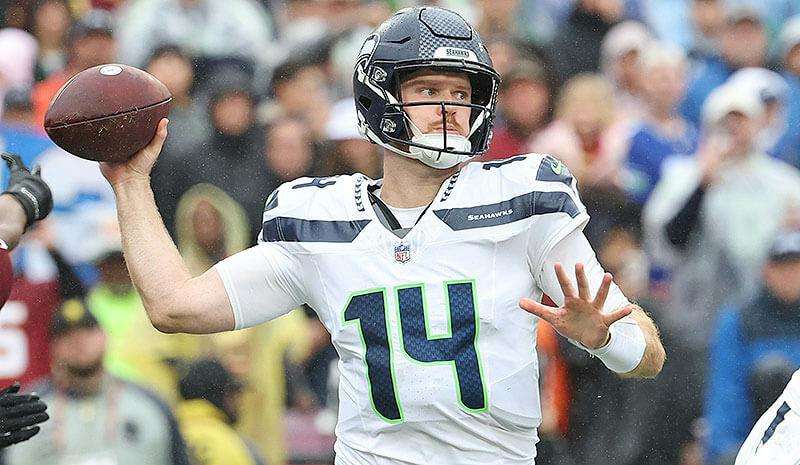 NFL Week 6 Odds and Opening Betting Lines: Seahawks (-1.5) Open as Narrow Favorites