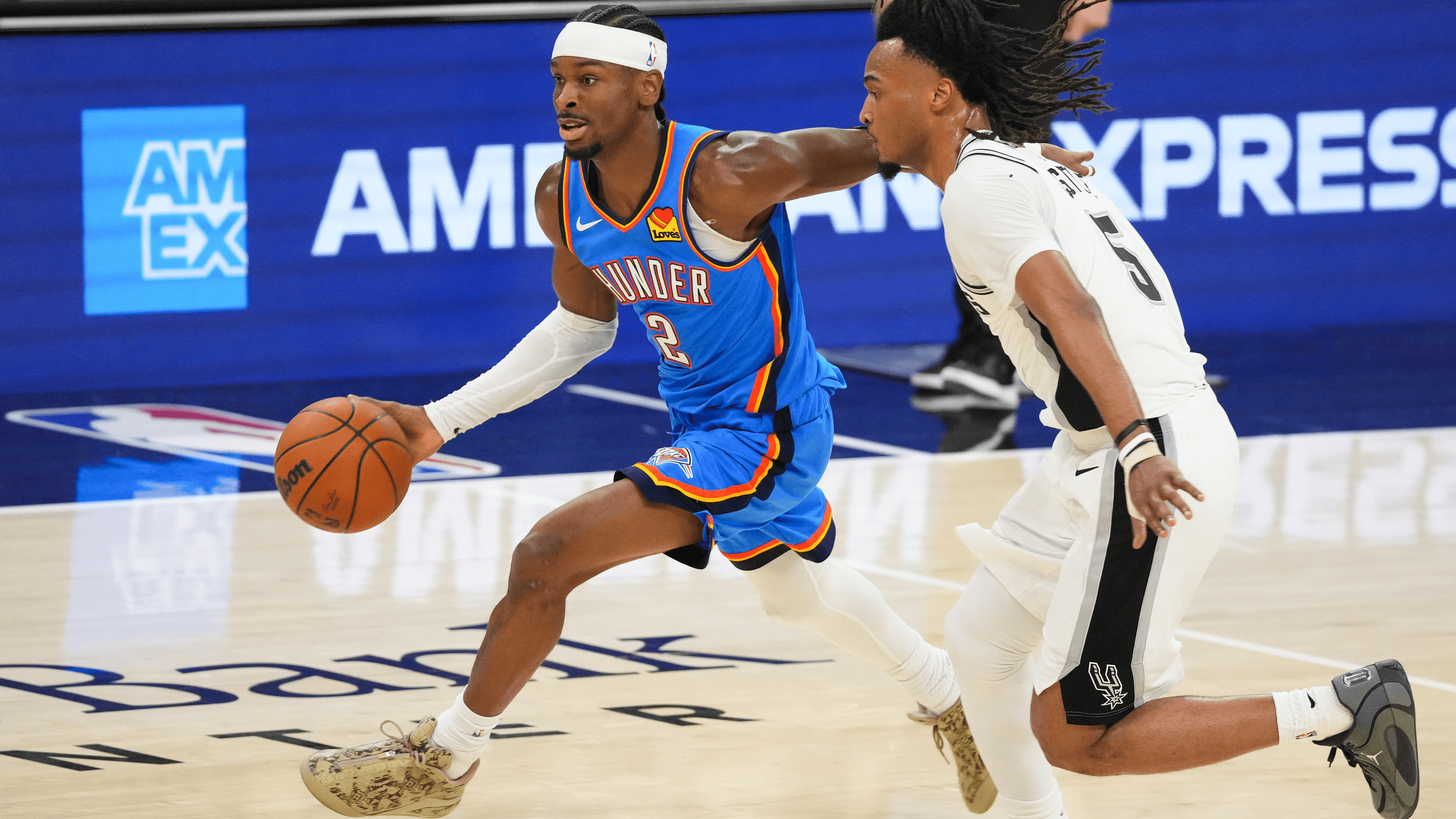 How To Bet - Shai Gilgeous-Alexander Picks, Predictions & Best Bets for Spurs vs Thunder Game 5 on May 26