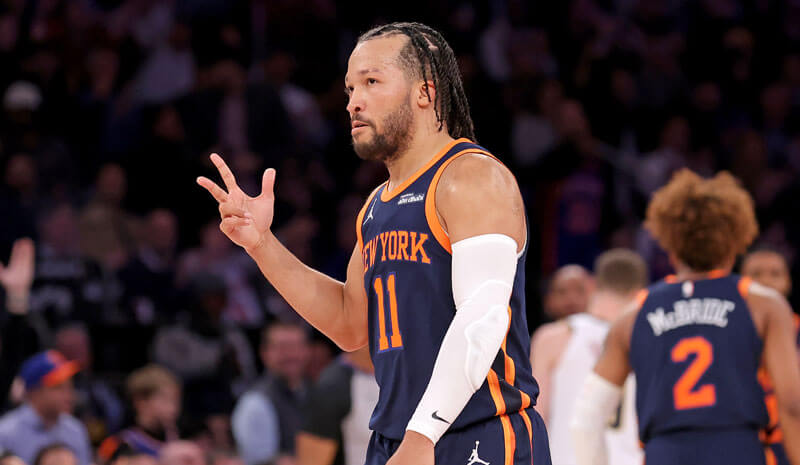 How To Bet - NBA 3-Point Contest Odds, Rules, Picks, and Predictions: Back Brunson in Saturday's Downtown Duel