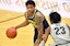 Eli Brooks Michigan Wolverines NCAAB