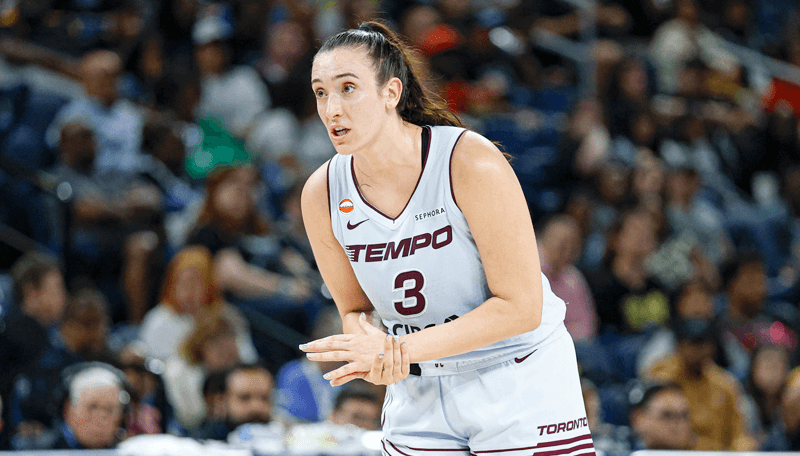 Marina Mabrey Toronto Tempo WNBA