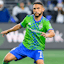 Cristian Roldan Seattle Sounders FC MLS