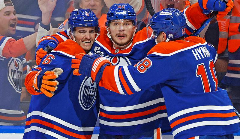 NHL Best Bets Oct. 1: Today's Top Team & Player Prop Picks 