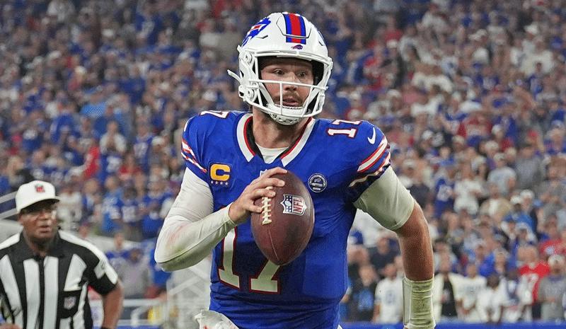 Bills vs Rams Prediction, Picks & Odds Today: Monday Night Football Week 5