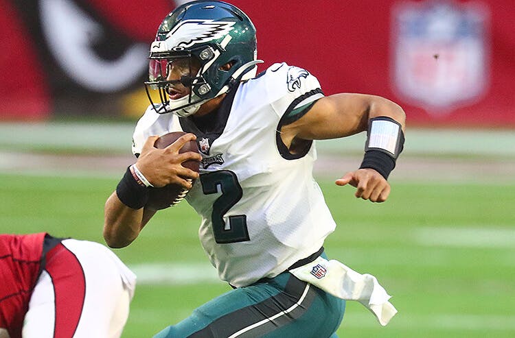 Philadelphia Eagles Jalen Hurts NFL