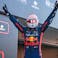 Max Verstappen Red Bull Racing F1