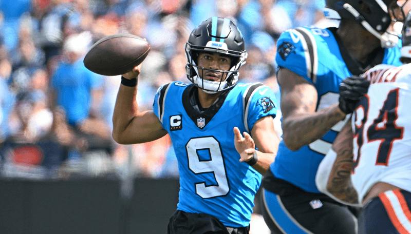 NFL Trends That Matter Week 2: Panthers in Prime Bounce-Back Spot