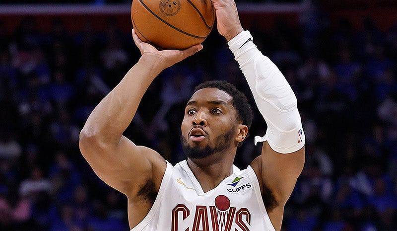 Pistons vs Cavaliers Same-Game Parlay for Tonight's NBA Playoffs Game 6